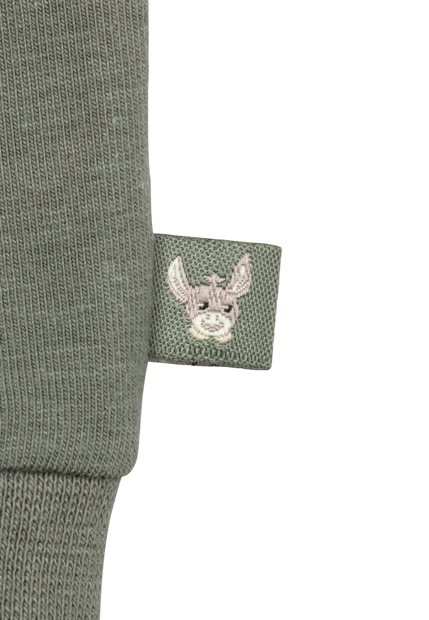 Sterntaler Jersey Baby Hose Khaki