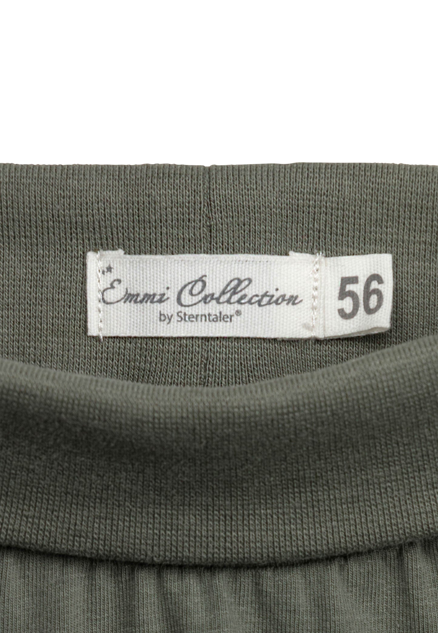 Sterntaler Jersey Baby Hose Khaki