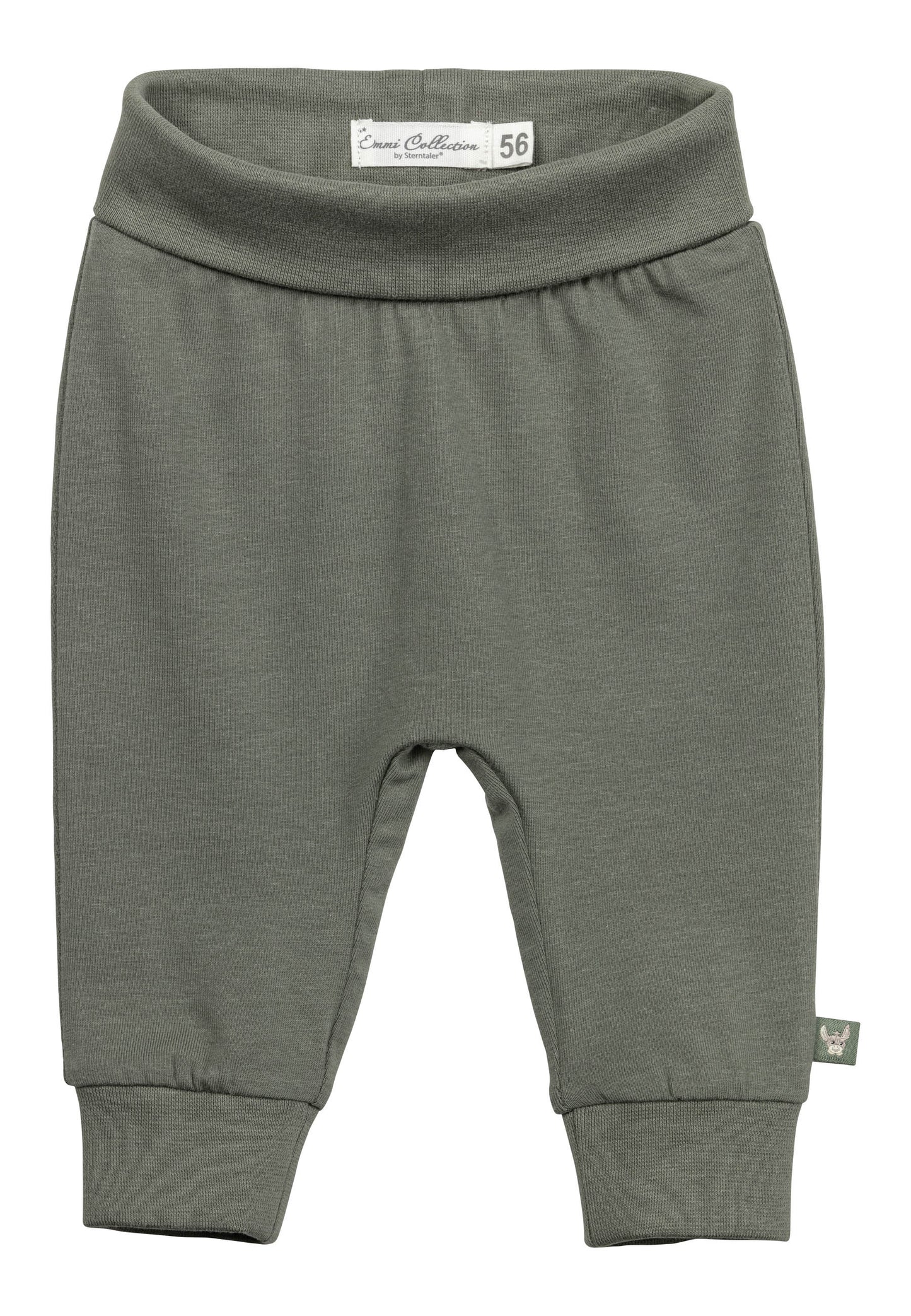 Sterntaler Jersey Baby Hose Khaki