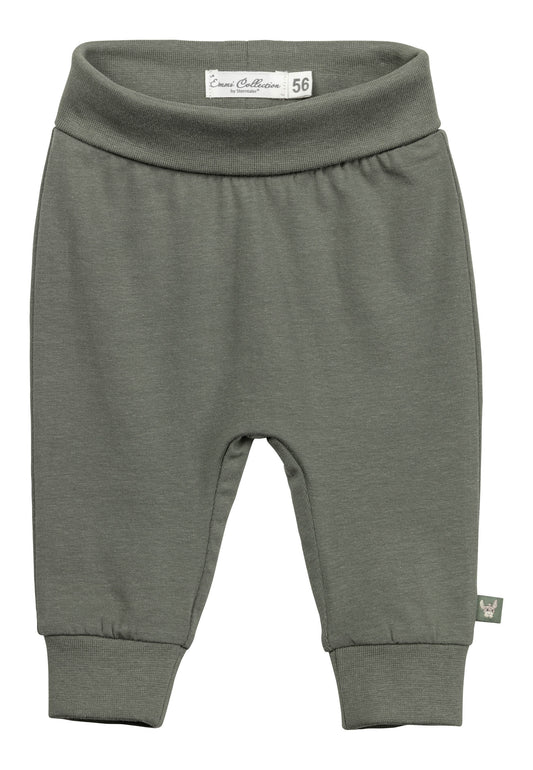 Sterntaler Jersey Baby Hose Khaki