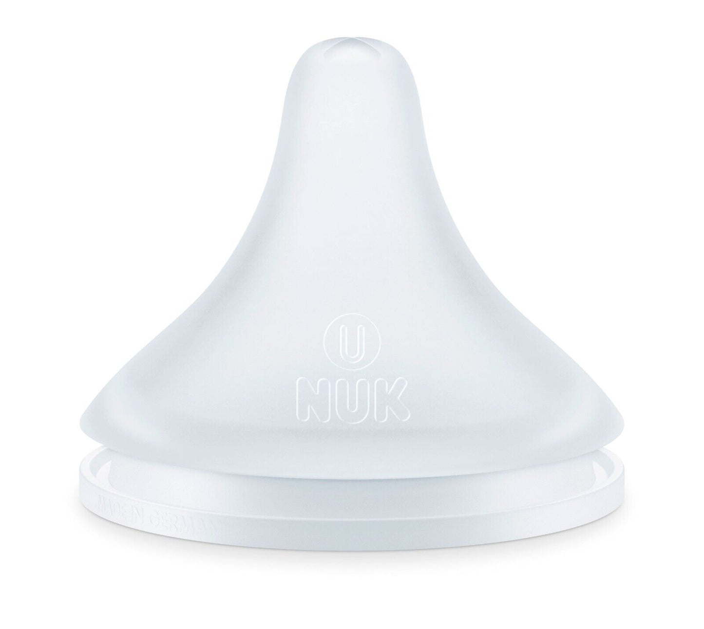 Nuk Perfect Match Trinksauger * Elastisch und extra Soft * 2er Box