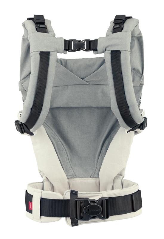 Manduca XT Trage Grau White