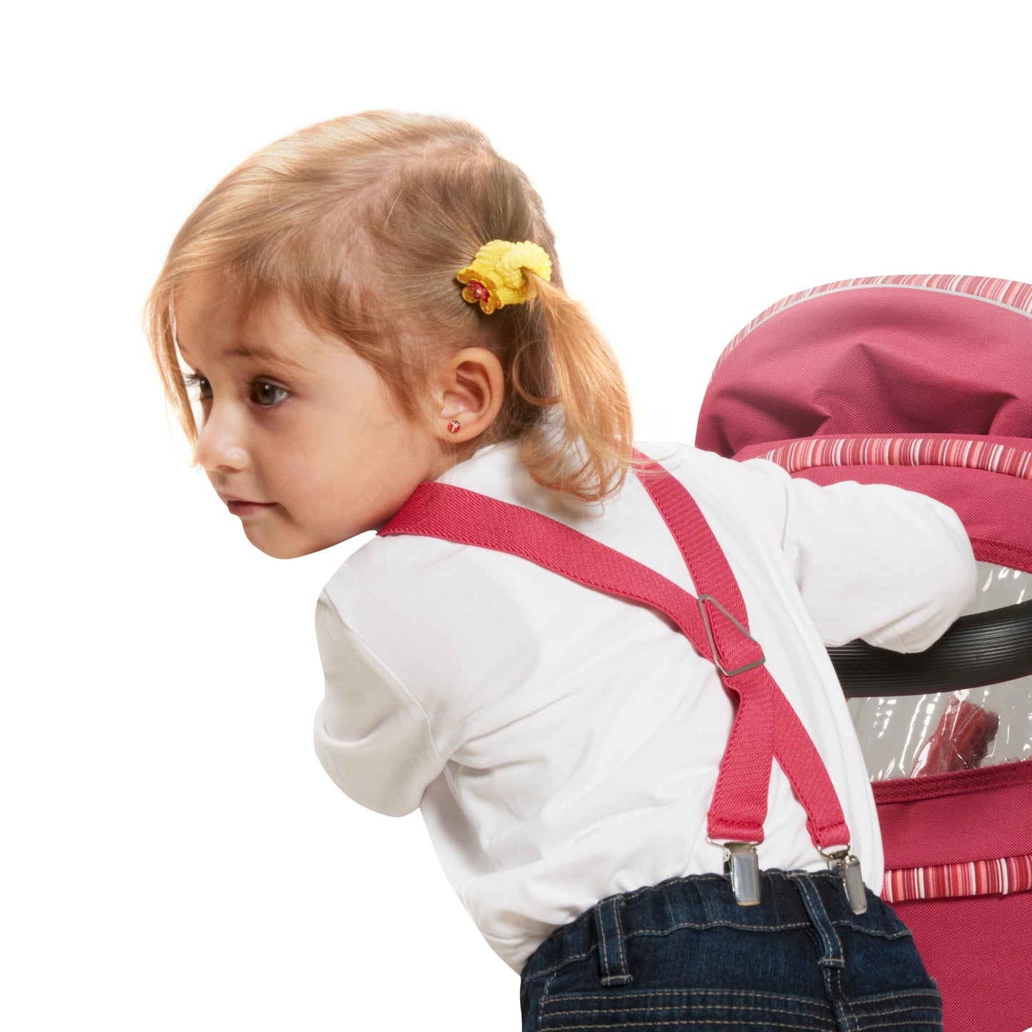 Playshoes Kinder Hosenträger Streifen