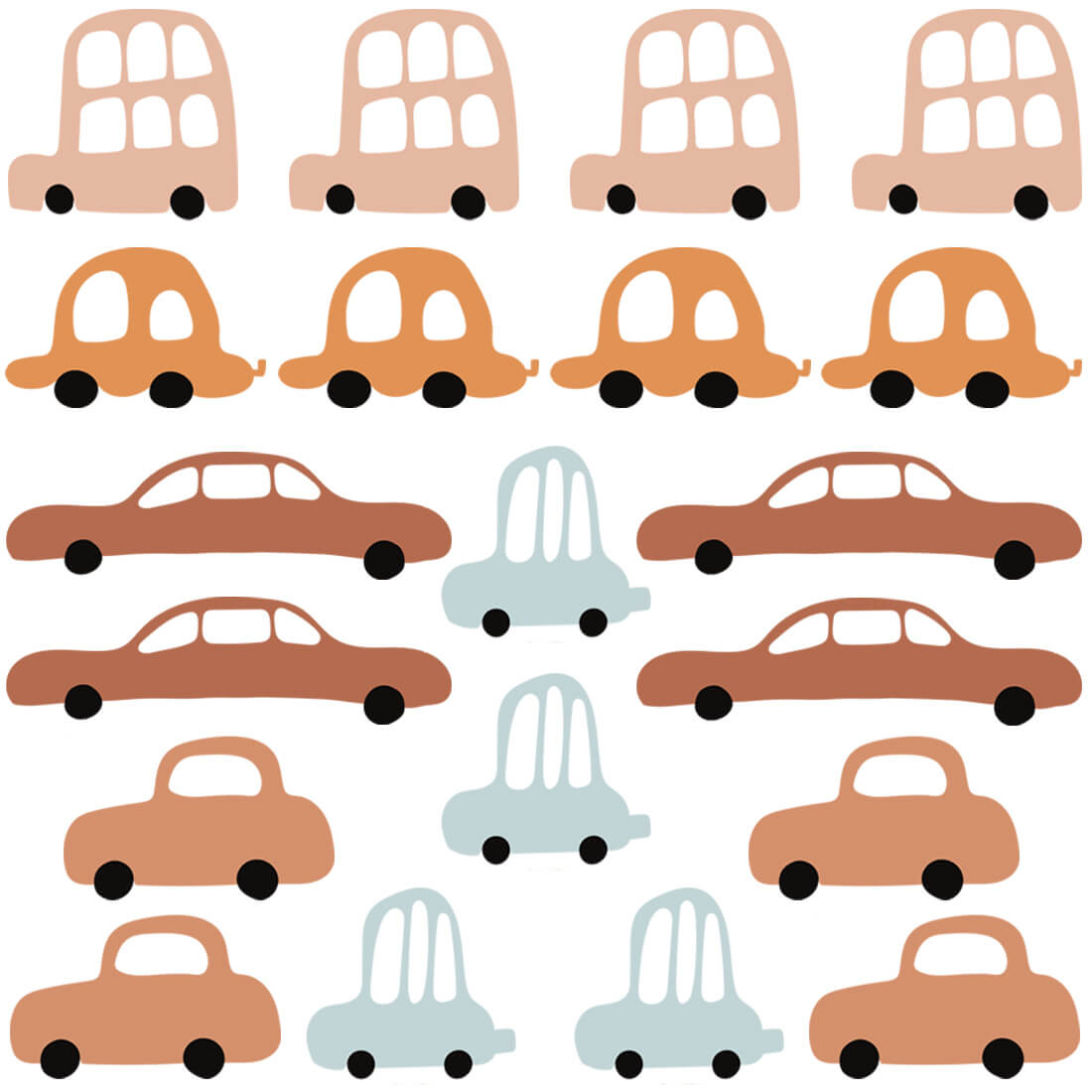 wall stickers > vehicles