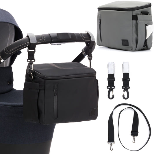fillikid Kinderwagentasche Buggy Organizer Larvik