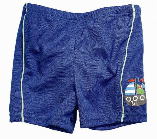 Fashy Badehose Badeshorts blau