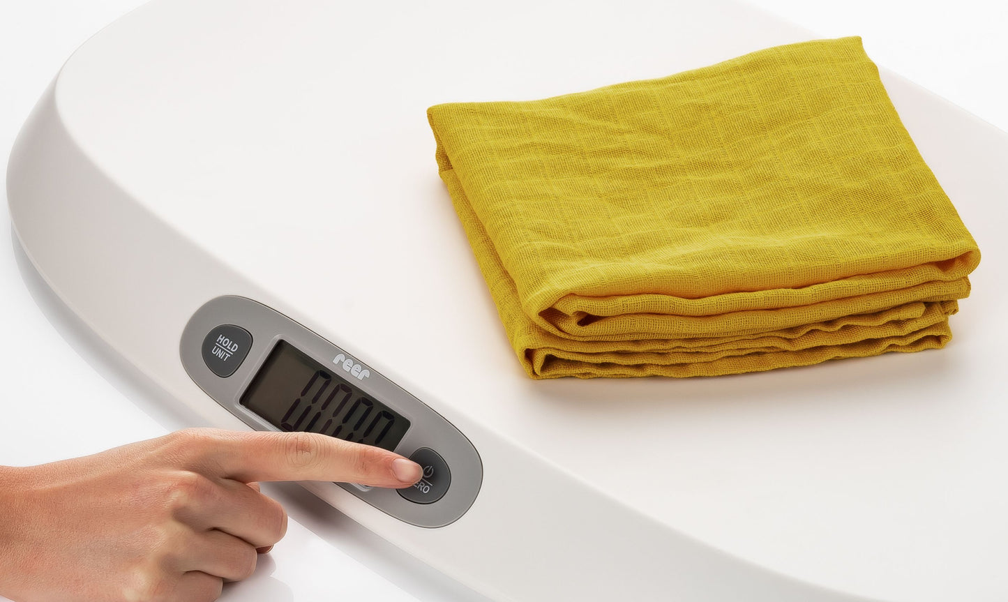 reer Ergonomische Babywaage BabyCare