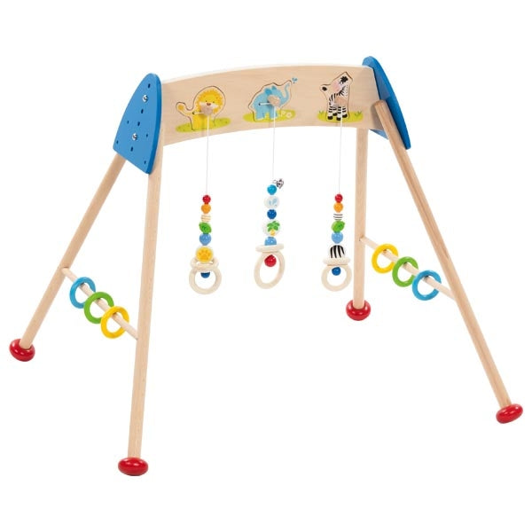 Heimess Babyfit Spieltrainer Tiere mit Sound