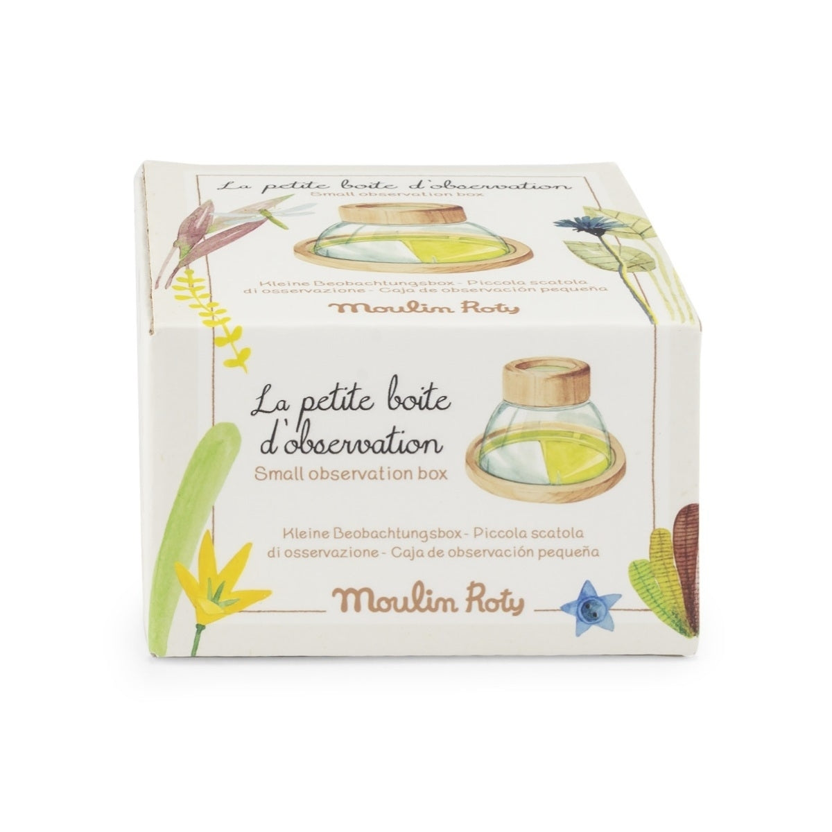 Moulin Roty Beobachtungsbox Petit boite d'observation