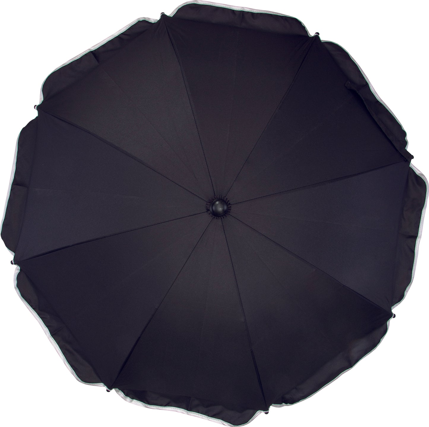 Fillikid UV Sonnenschirm f. Kinderwagen, 65cm, UV 50+