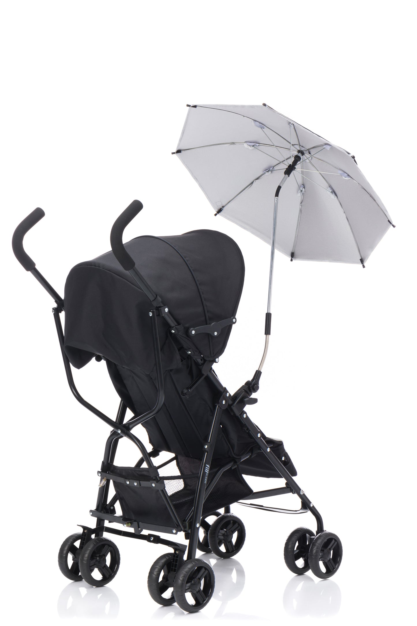 Fillikid UV Sonnenschirm Easy Fit f. Kinderwagen, 75cm, UV 50+