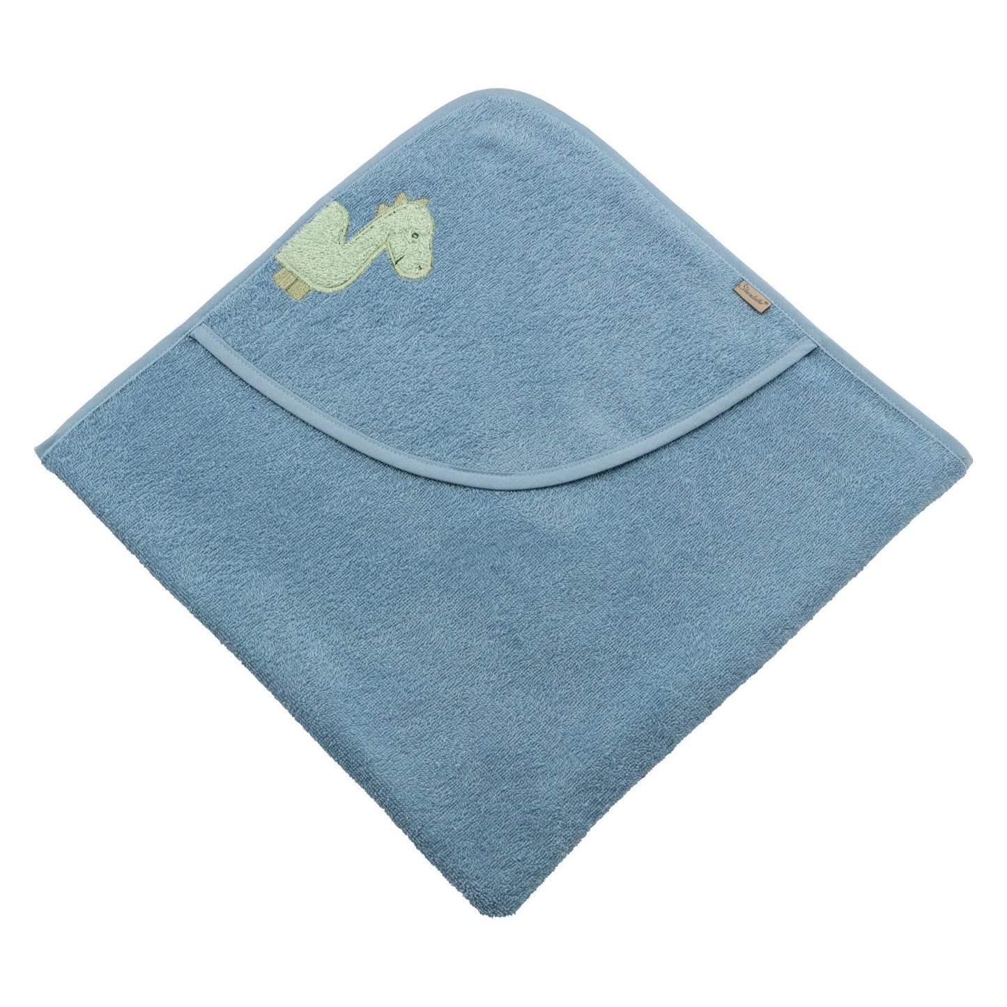 Badetuch Rexi blau