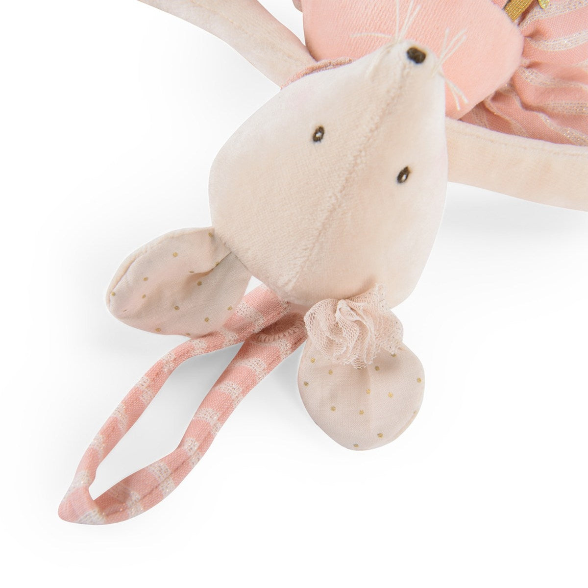 Moulin Roty Aktivitäten Maus La petite école de danse
