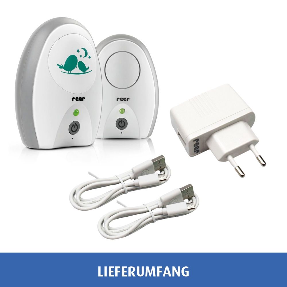 reer Classic Babyphone Neo WEEE DE19024994