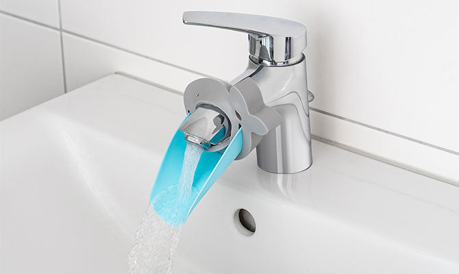 reer MyHappy Bath Extender Wasserhahn Verlängerung