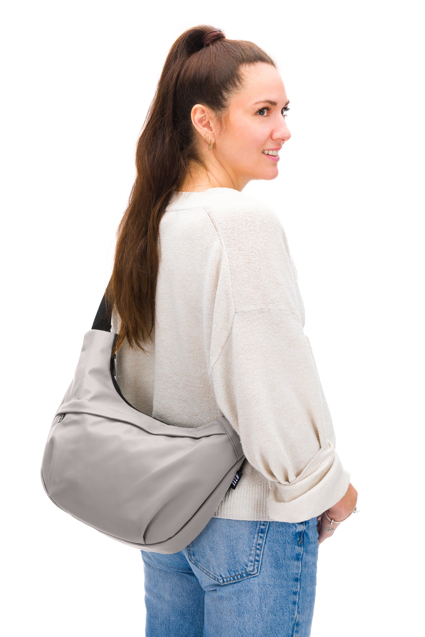fillikid Wickeltasche Daybag PU Kunstleder