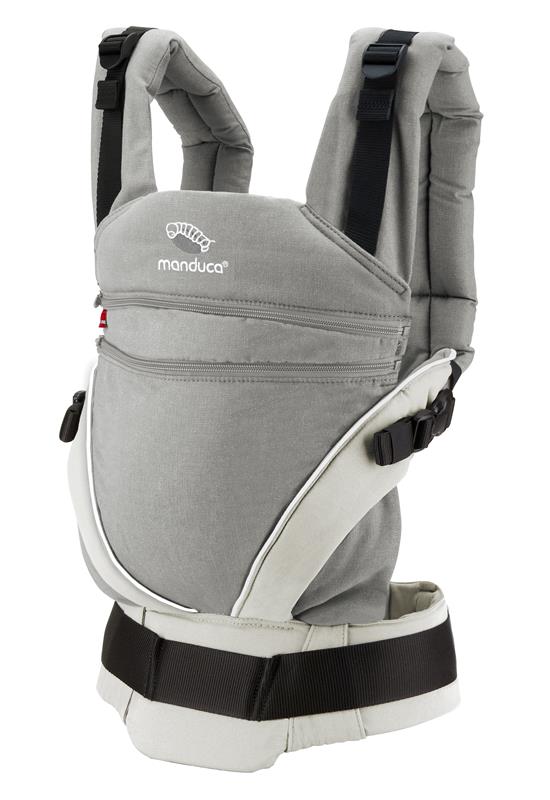 Manduca XT Trage Grau White