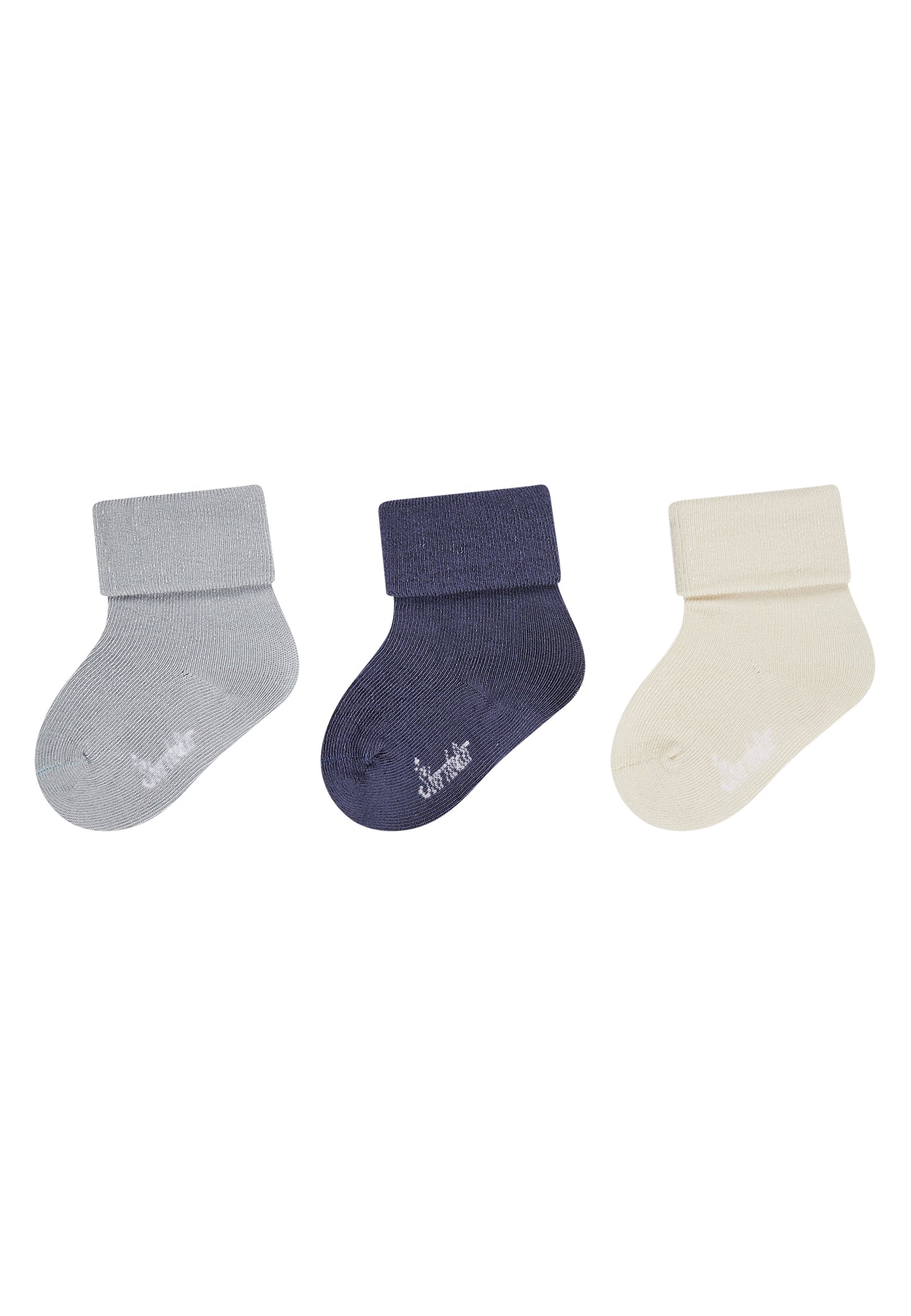 Sterntaler Babysocken 3er Pack Junge oder Mädchen 0-6M