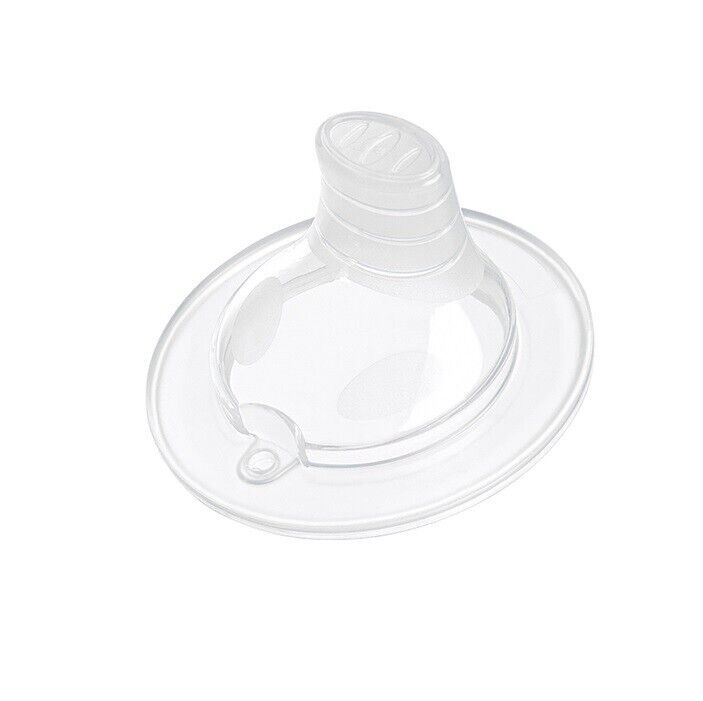 Nip Kinder Trinkflasche Cup 150ml PP mit Griffen & 6m+ Silikon Tülle