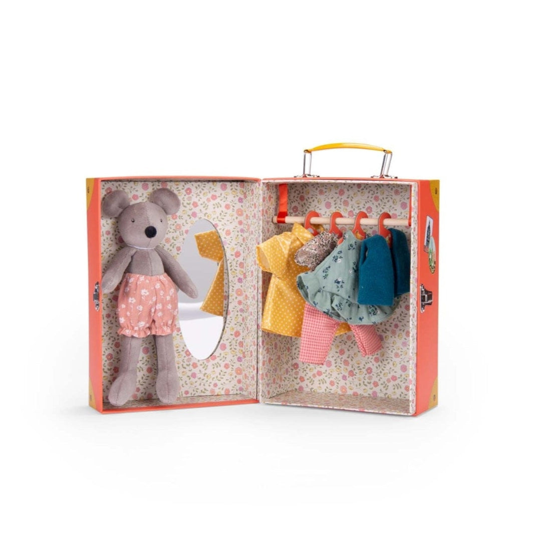 Moulin Roty la petite armoire Kleiderschrank Nini