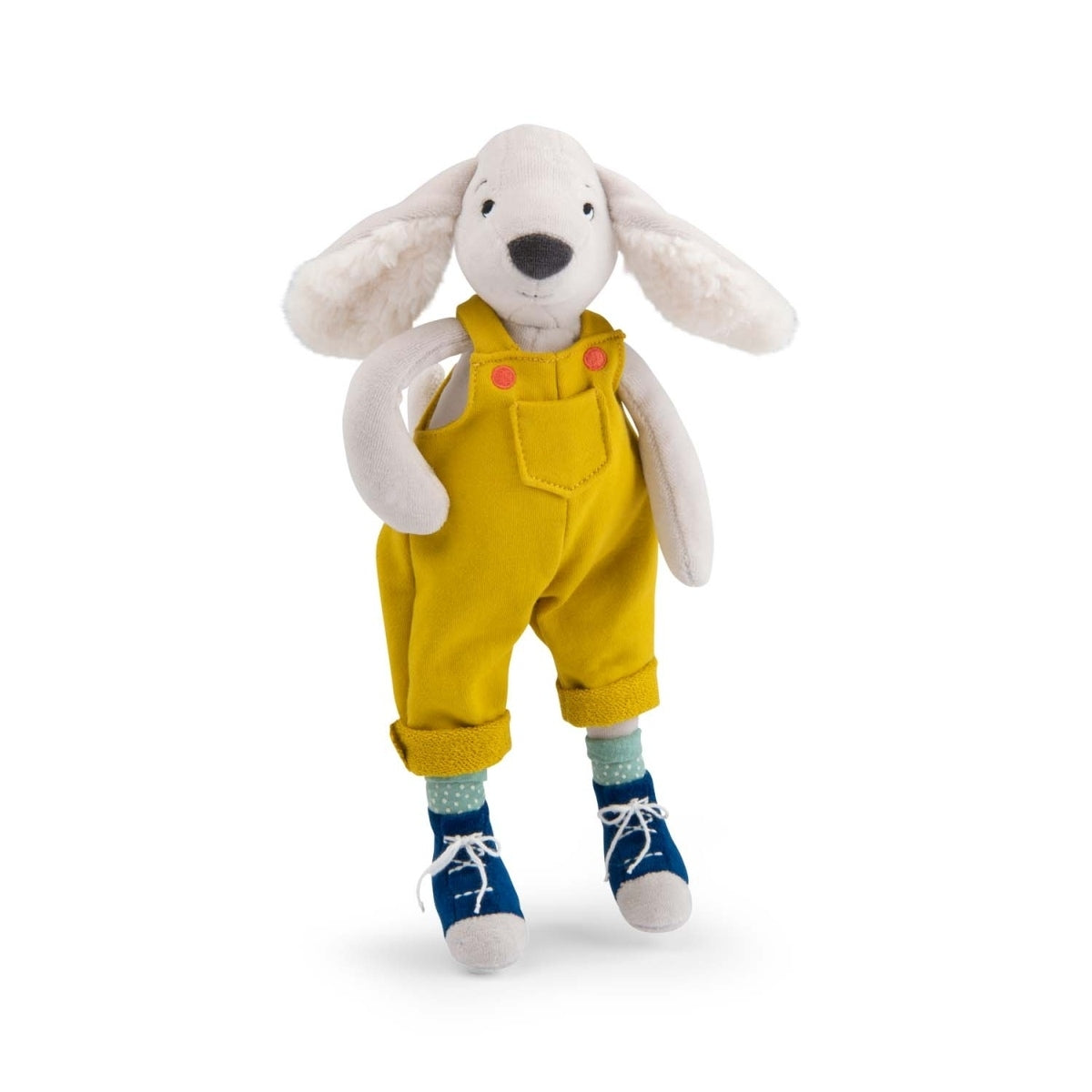 Moulin Roty Plüschtier Hund Pilou 26cm