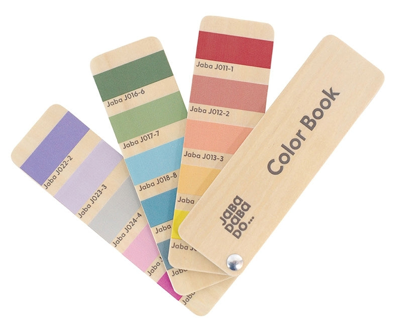 Jabadabado Malergürtel 3J+