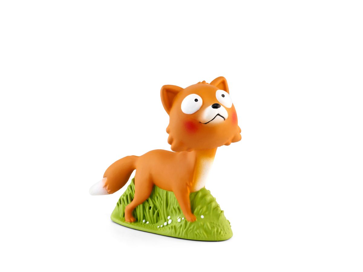 tonies Hörfigur für Toniebox: Der Fuchs der ein Reh sein wollte - Hörspiel 6J+