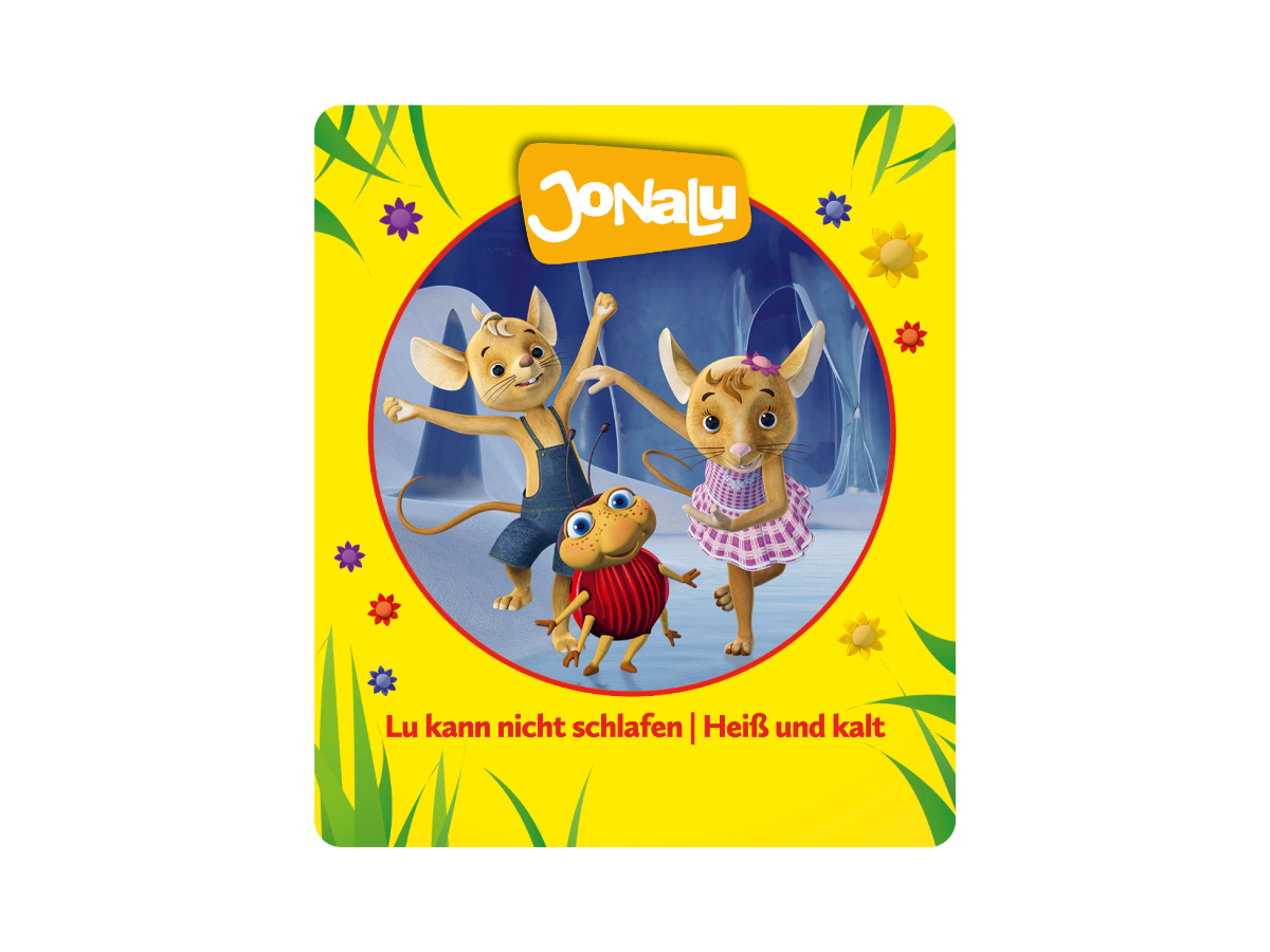 tonies Hörfigur für Toniebox: JoNaLu
