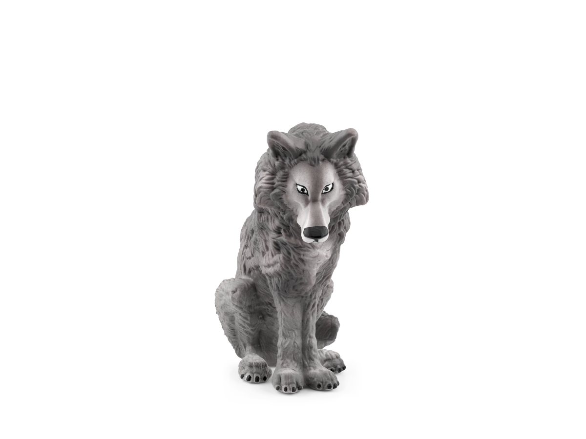 Tonies Hörfigur für Toniebox Peter und der Wolf 6J+