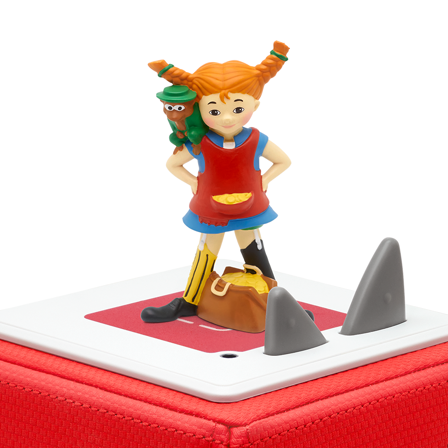 tonies Hörfigur für Toniebox: Pippi Langstrumpf 4J+