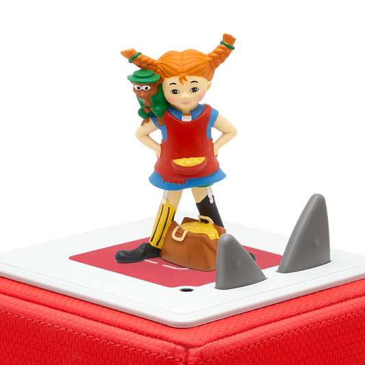 tonies Hörfigur für Toniebox: Pippi Langstrumpf  4J+