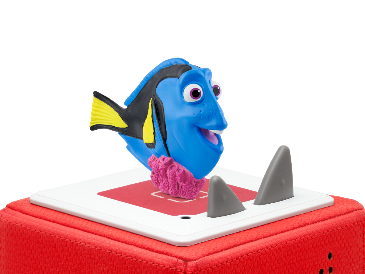 tonies Hörfigur für Toniebox: Findet Dorie - Hörspiel 4J+