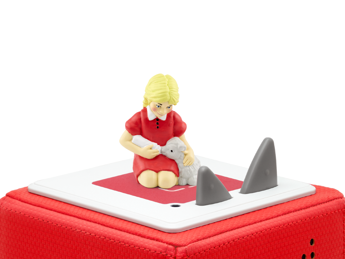 tonies Hörfigur für Toniebox: Immer lustig in Bullerbü von Astrid Lindgren