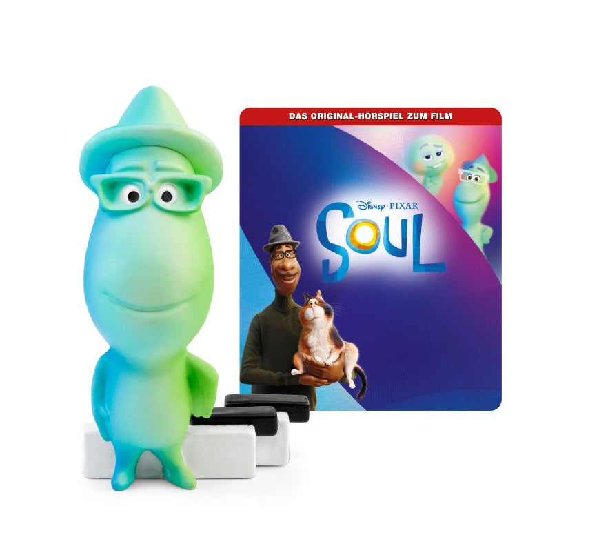 tonies Hörfigur für Toniebox: Disney Soul 6J+