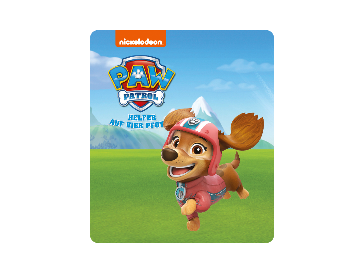 tonies Hörfigur für Toniebox: Paw Patrol Liberty 3J+