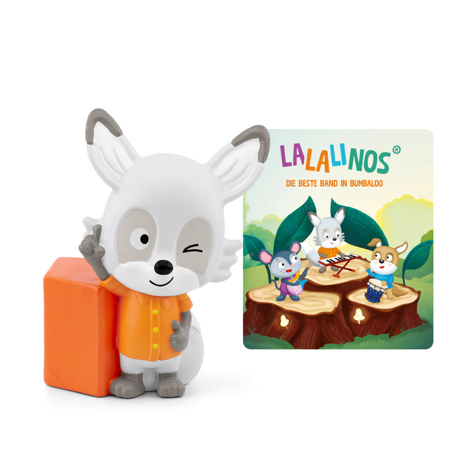 tonies Hörfigur für Toniebox: Lalalinos Akio