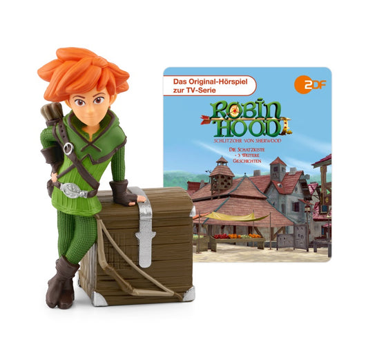 tonies Hörfigur für Toniebox: Robin Hood 5J+