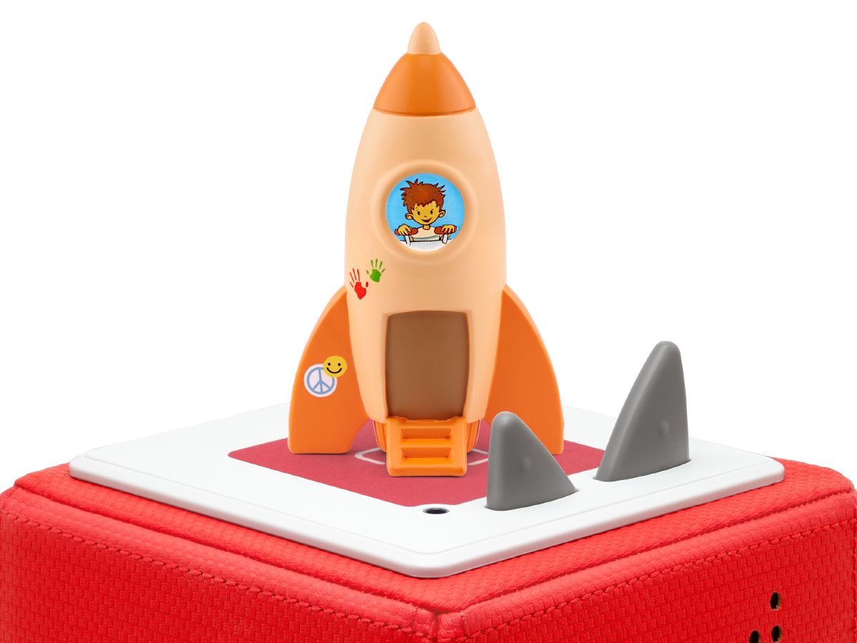 tonies Hörfigur für Toniebox: Toto und der Mann im Mond 4J+