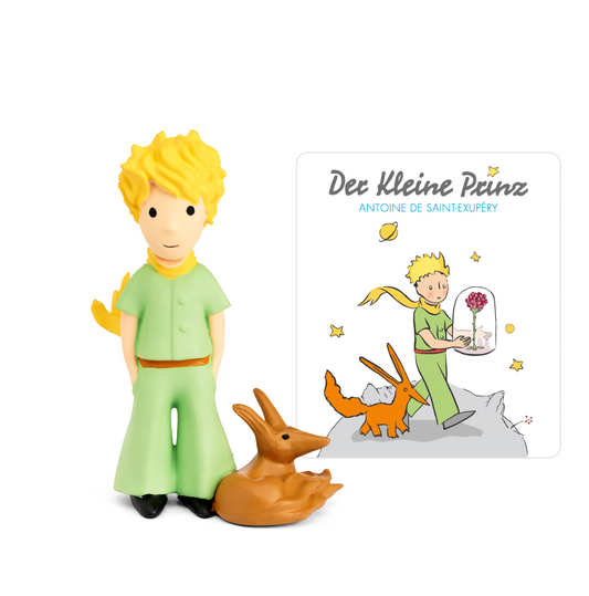 tonies Hörfigur für Toniebox: Der kleine Prinz  4J+