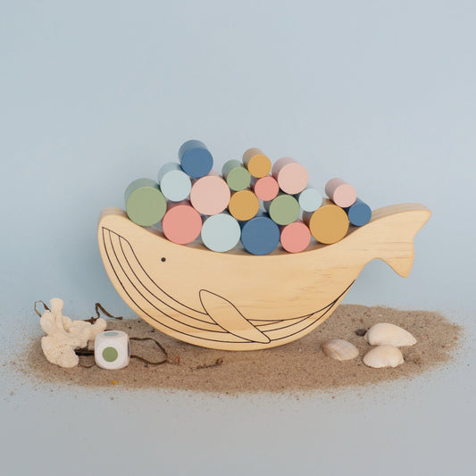 Balancierwal von Jabadabado