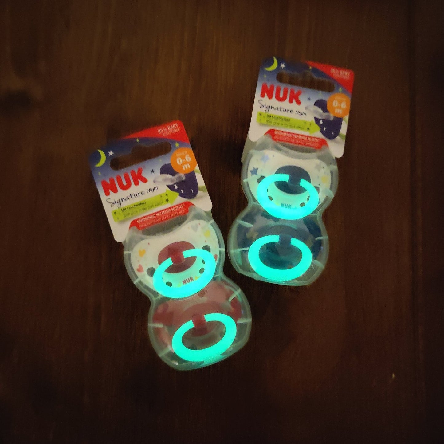 Nuk Signature Night