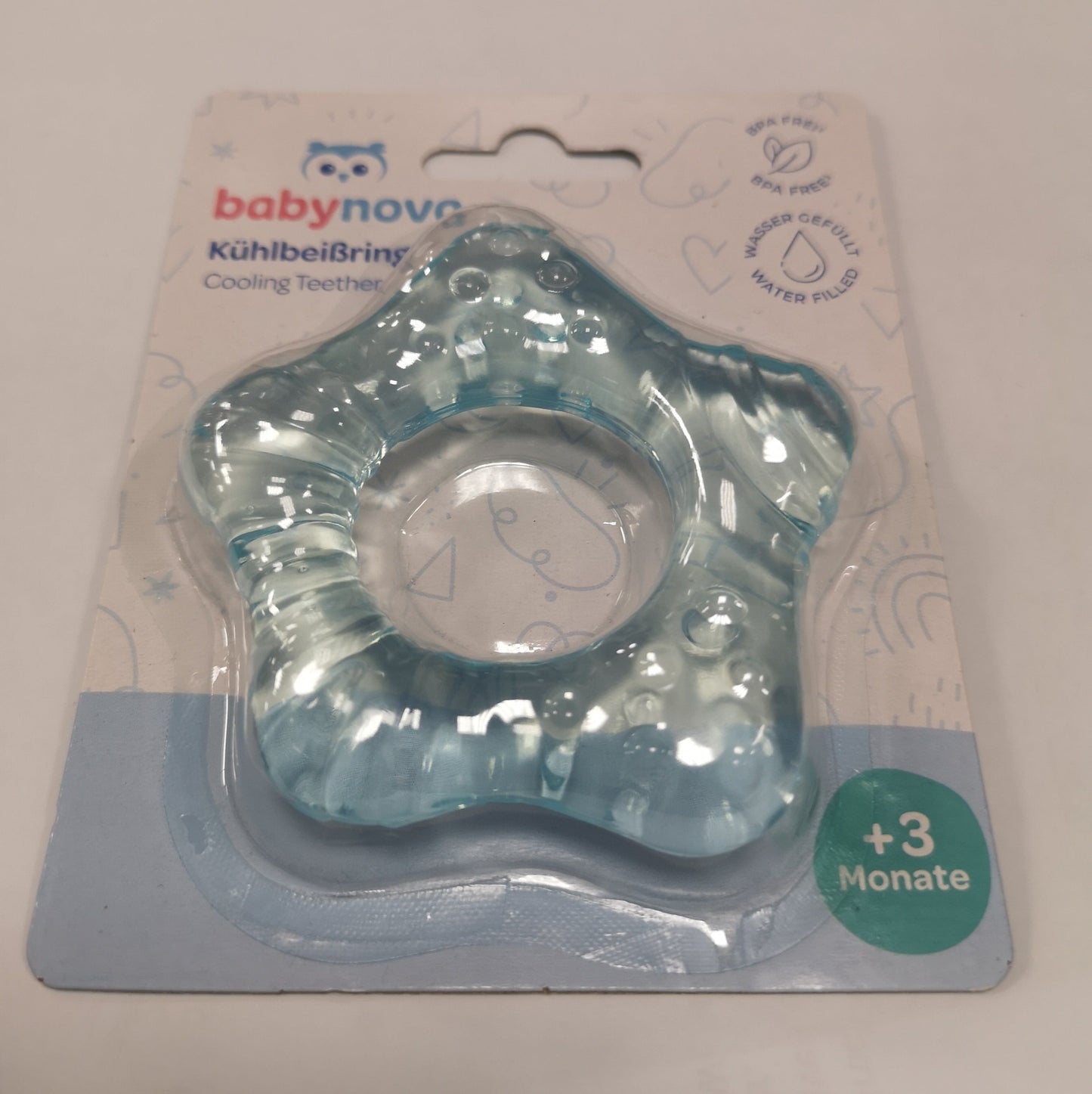 Baby-Nova Kühlbeißring 3m+