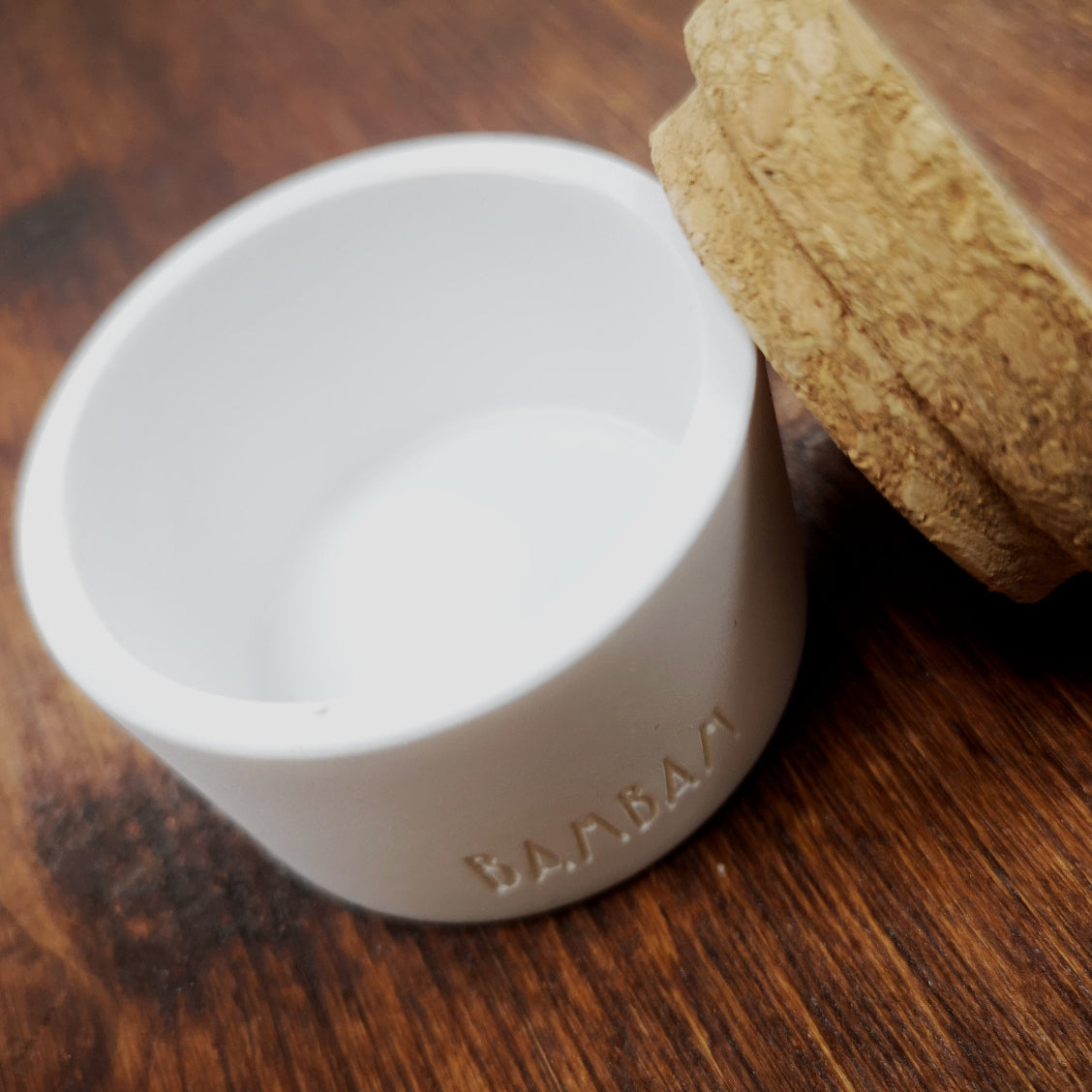 Happy Horse BamBam Milchzahn Dose mit Kork Deckel