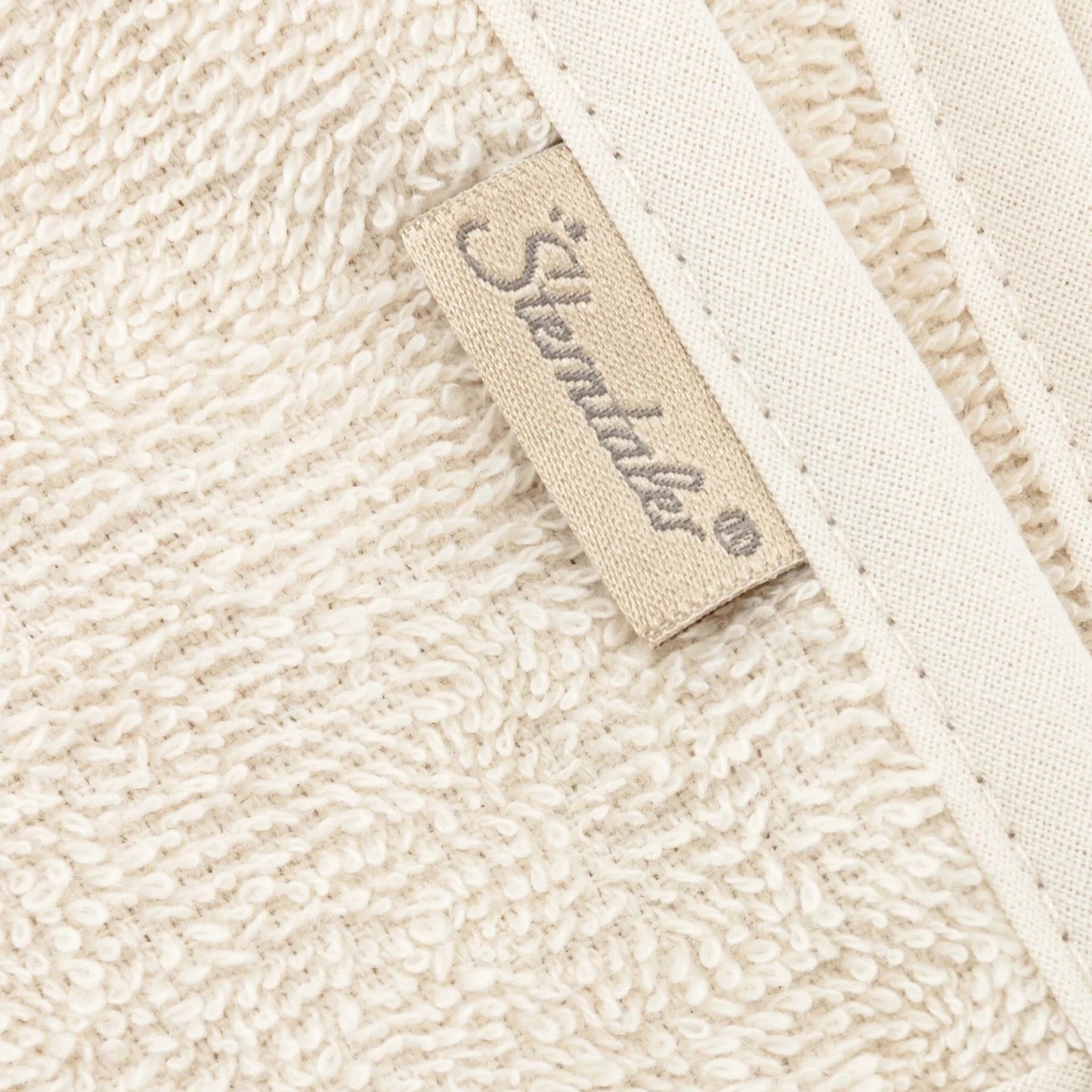 Detailbild Badetuch Dino Ecru