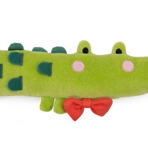 Moulin Roty Baby Rassel Krokodil Les Toupitis