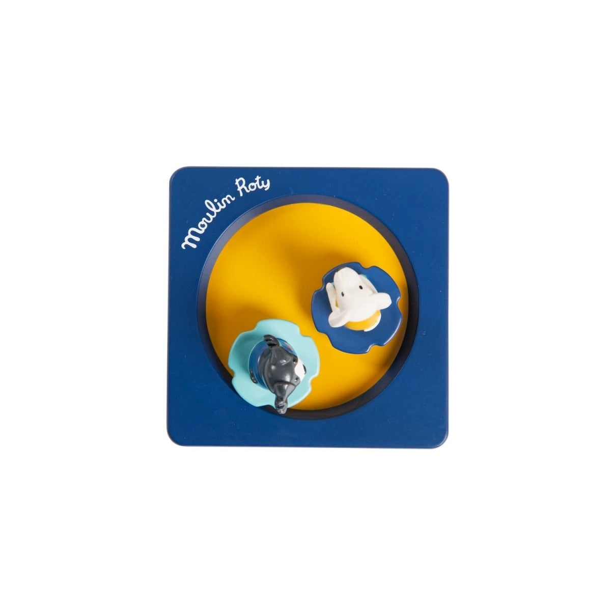 Moulin Roty Spieldose Spieluhr Puce et Pilou