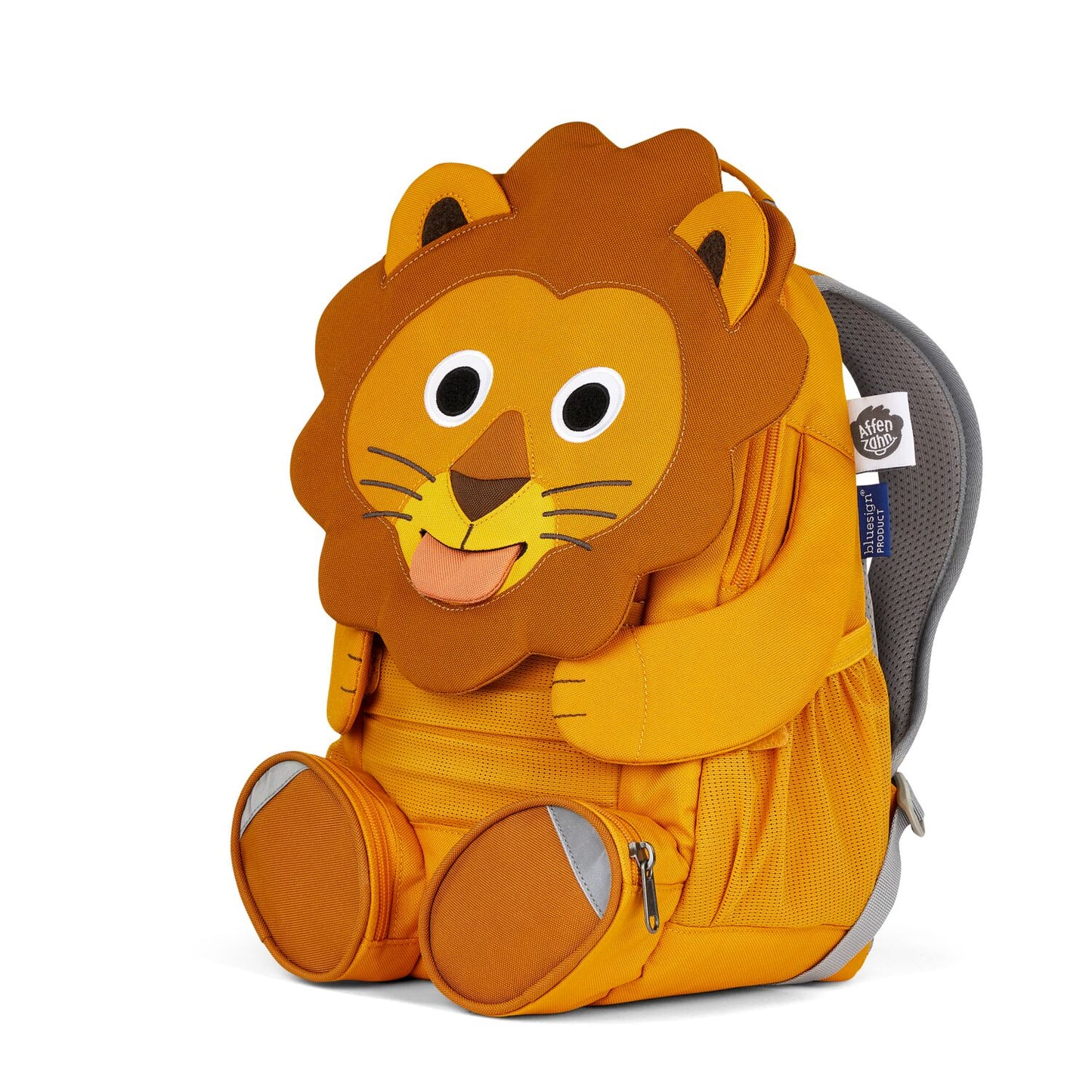 Affenzahn Kinder Rucksack Großer Freund 8L