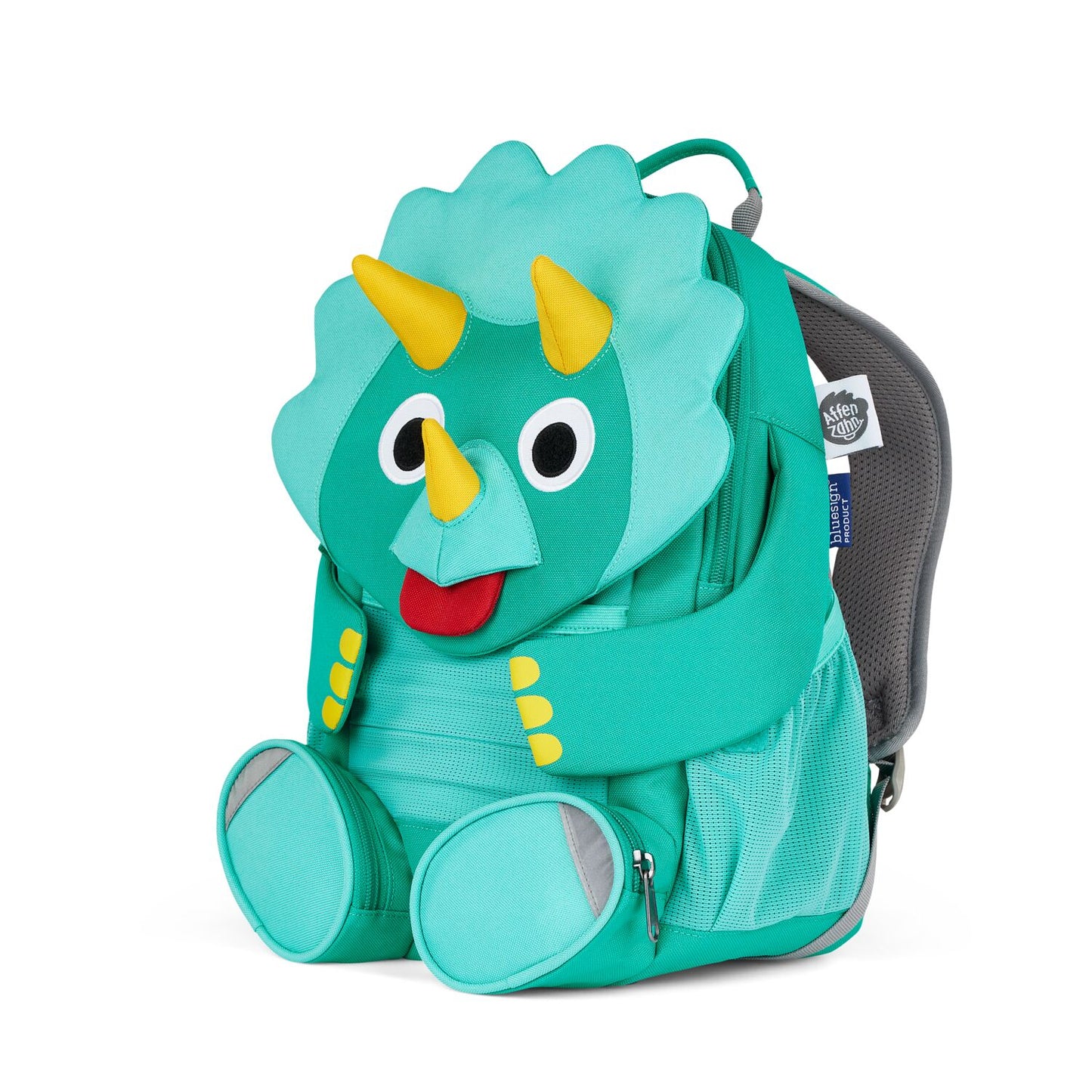Affenzahn Kinder Rucksack Großer Freund 8L