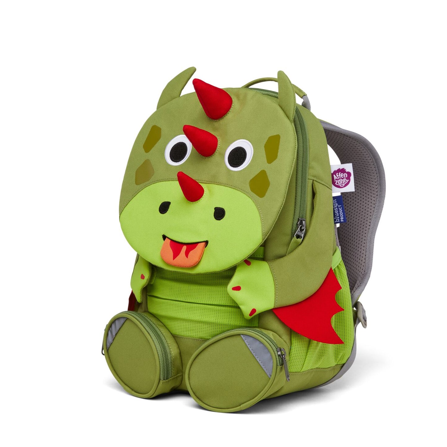 Affenzahn Kinder Rucksack Großer Freund 8L