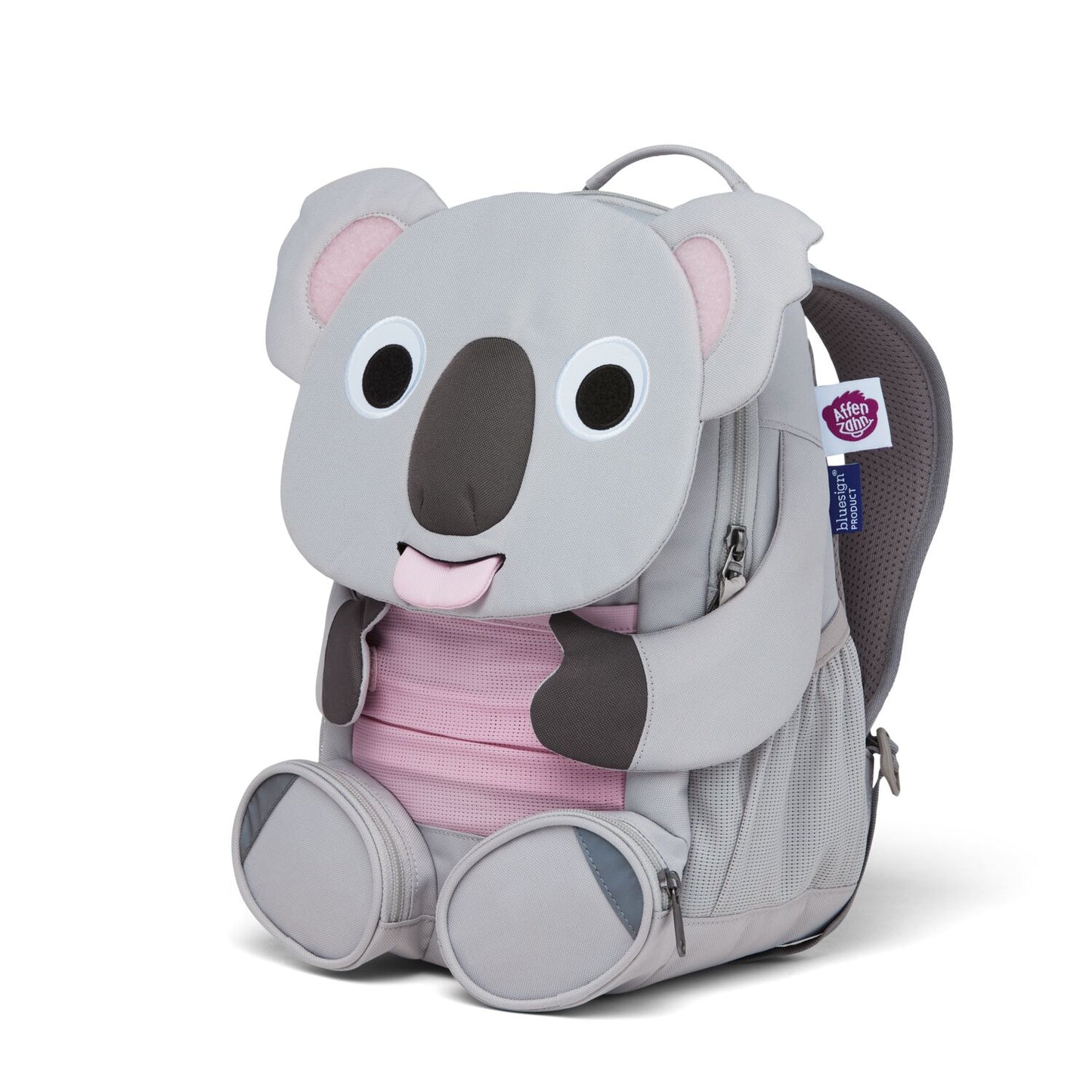 Affenzahn Kinder Rucksack Großer Freund 8L